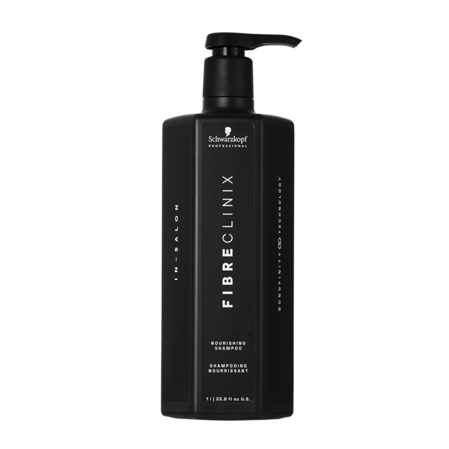 Schwarzkopf Professional Fibre Clinix Bondfinity Nourishing Shampoo 1000ml