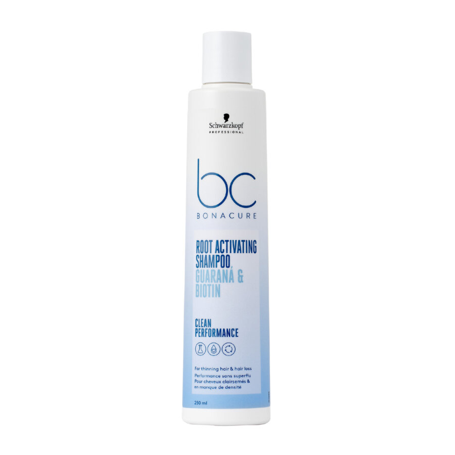 Schwarzkopf Professional Bonacure Root Activating Shampoo 250ml