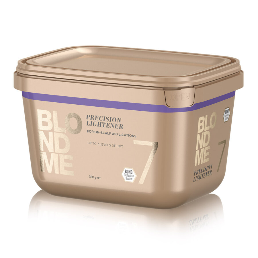 Schwarzkopf Professional BLONDME Precision Lighener 350g