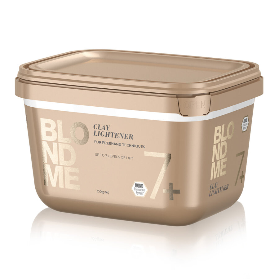 Schwarzkopf Professional BLONDME Clay Lightener 350gr