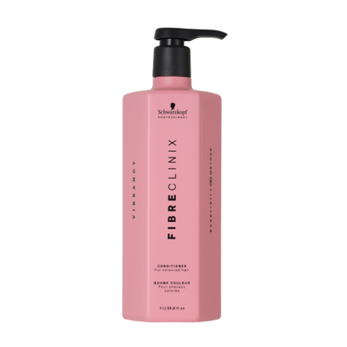 Schwarzkopf Professional Fibre Clinix Vibrancy Conditioner 1000ml Schwarzkopf Professional Fibre Clinix Vibrancy Conditioner 1000ml