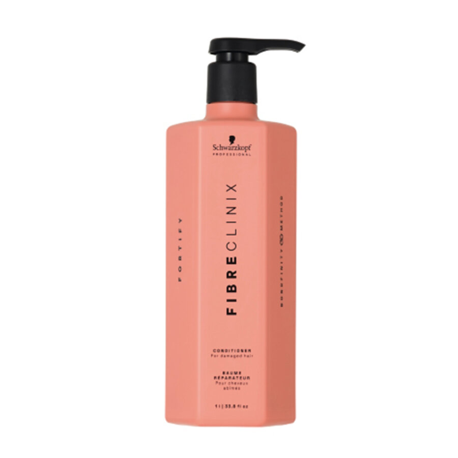 Schwarzkopf Professional Fibre Clinix Fortify Conditioner 1000ml