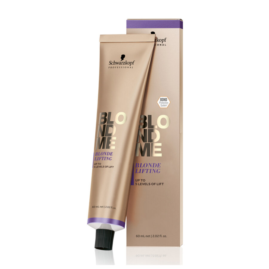 Schwarzkopf Professional BLONDME Bond Enforcing Ξανοιχτική Κρέμα Φυμέ 60 ml