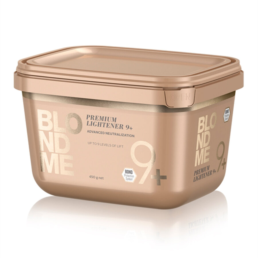 Schwarzkopf Professional BLONDME Prem Light 9+ 450gr
