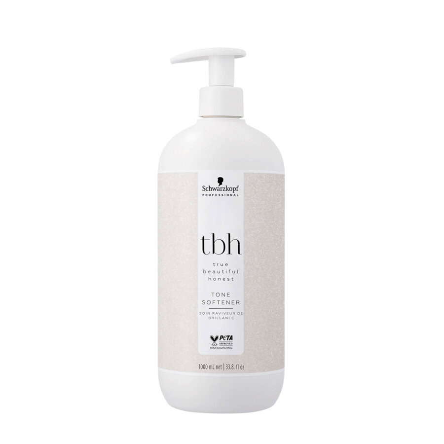 tbh – true beautiful honest Tone Softener 1000ml