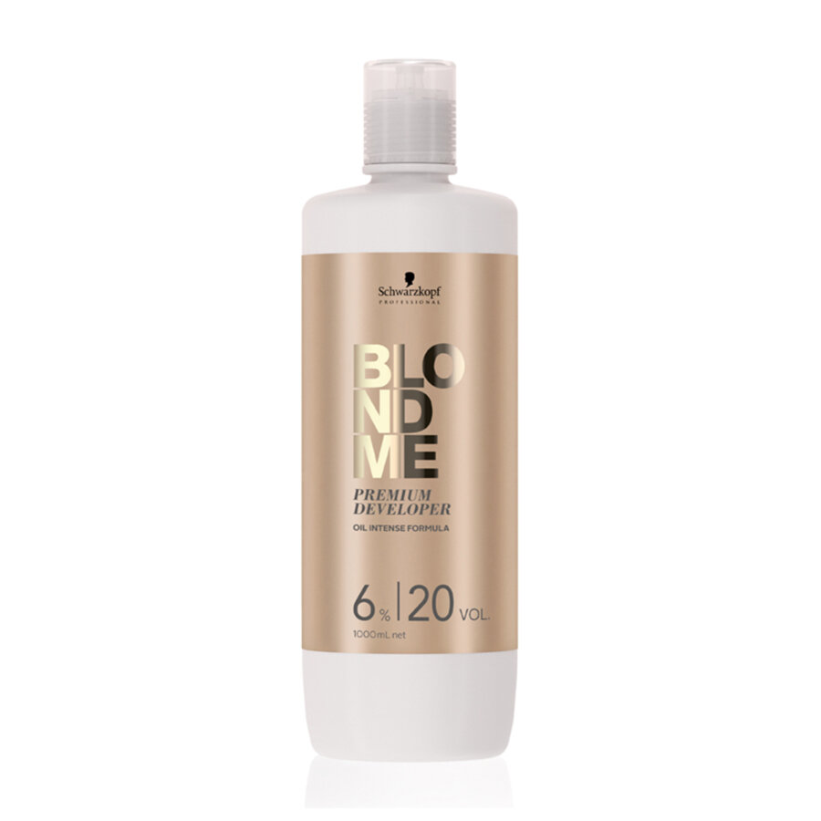 Schwarzkopf Professional BLONDME Premium Developer 6% 1L