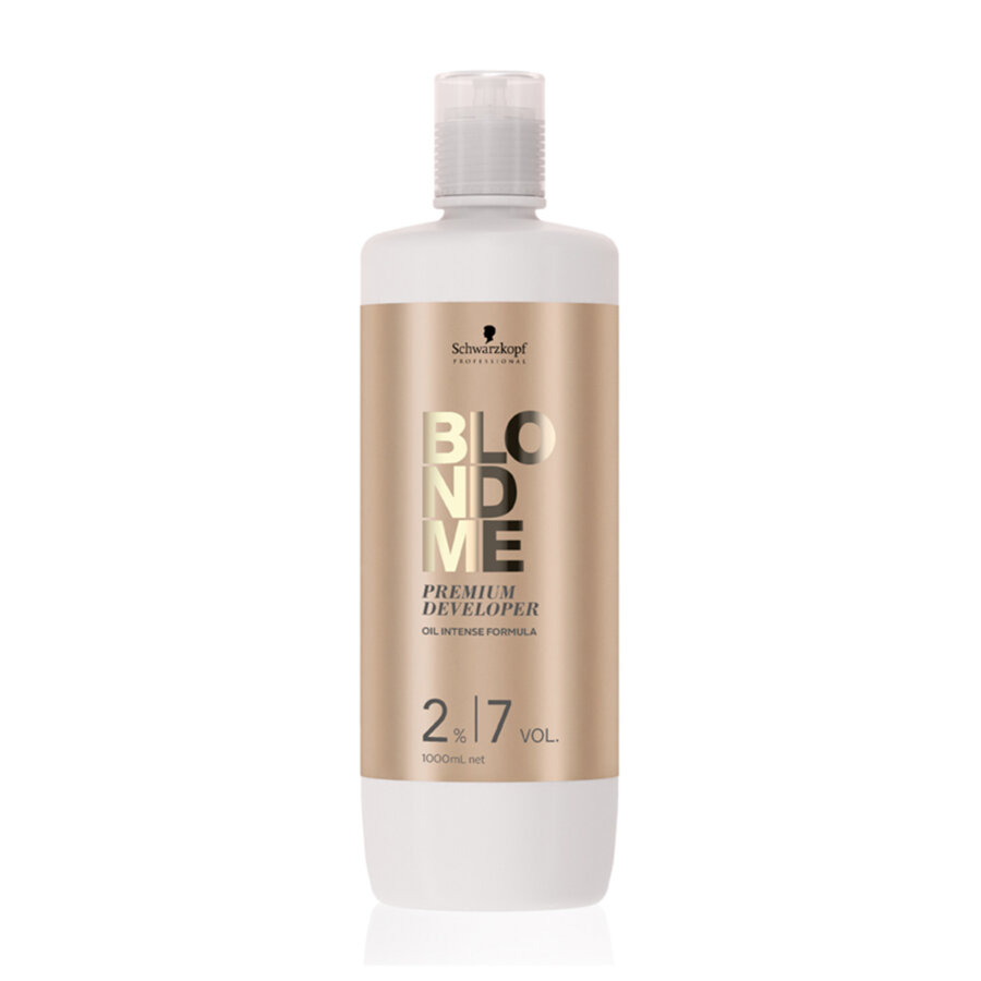 Schwarzkopf Professional BLONDME Premium Developer 2% 1L