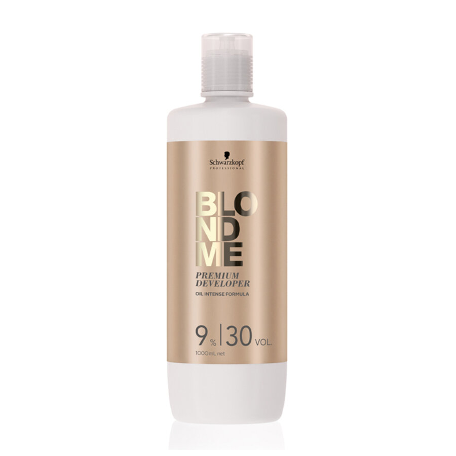 Schwarzkopf Professional BLONDME Premium Developer 9% 1L