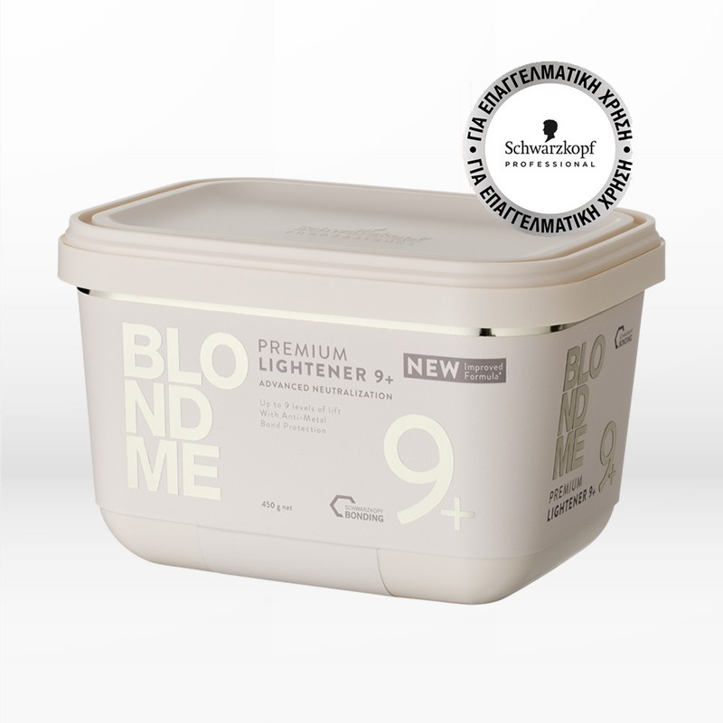 Schwarzkopf Professional BLONDME Prem Light 9+ 450gr