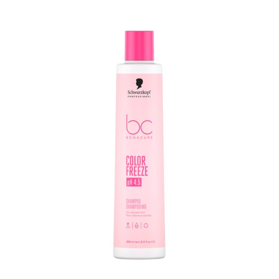 Schwarzkopf Professional Bonacure Color Freeze Shampoo 250ml