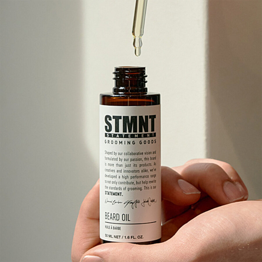 STMNT Beard oil 50ml