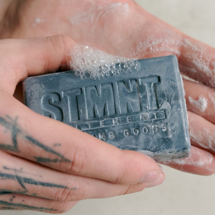 STMNT Hair & Body Cleansing Bar 125g