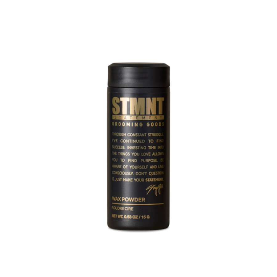 STMNT Matte Wax Powder 15g