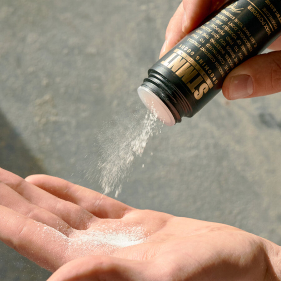 STMNT Matte Wax Powder 15g