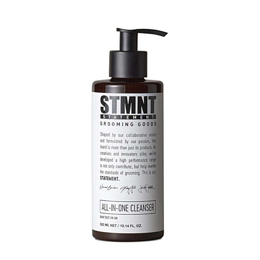 STMNT All-in-one Cleanser 300ml