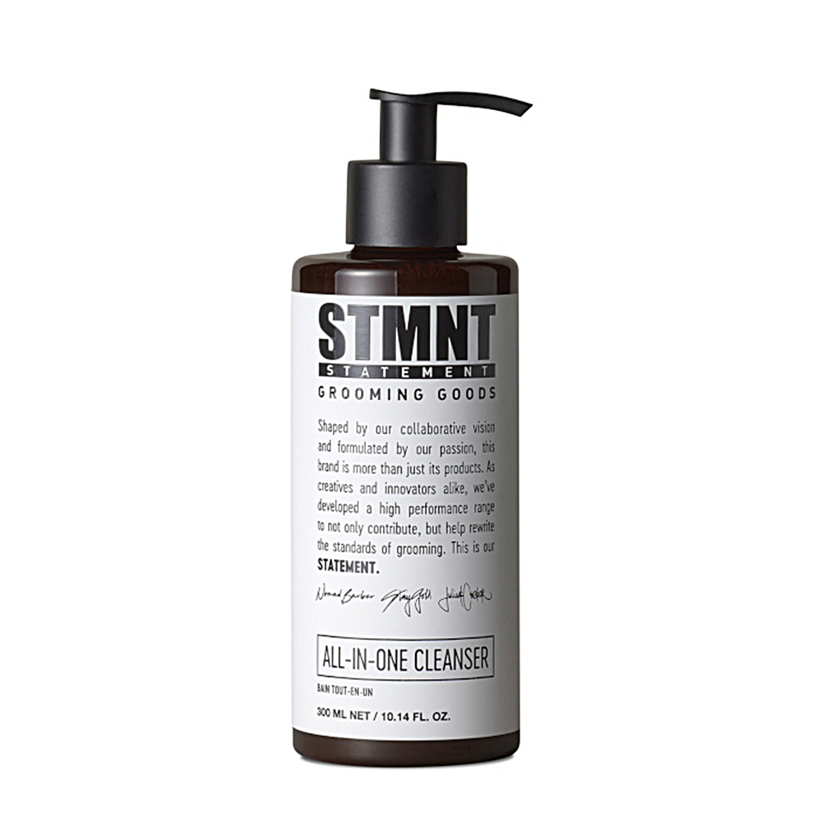 STMNT All-in-one Cleanser 300ml STMNT All-in-one Cleanser 300ml