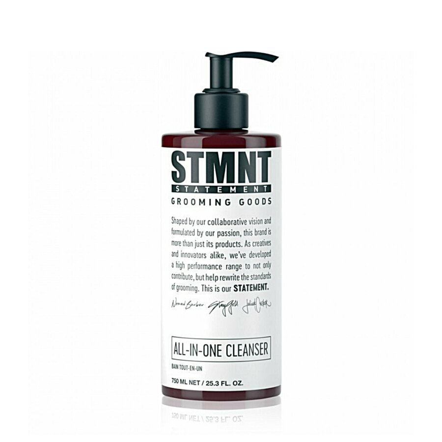 STMNT All-in-one Cleanser 750ml