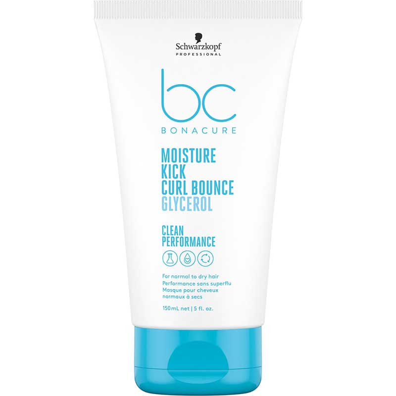 Schwarzkopf Professional Bonacure Moisture Kick Curl Bounce 150ml