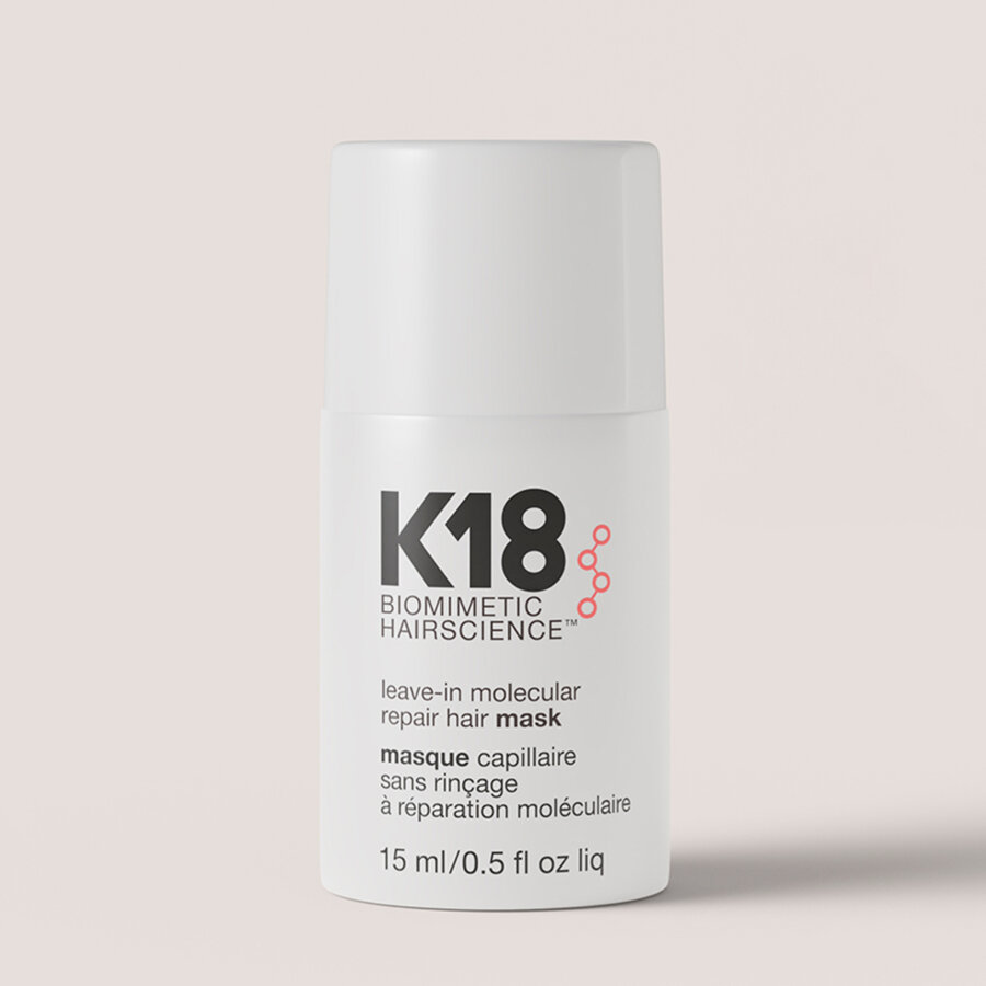 K18 Leave-in μοριακή μάσκα αναδόμησης 50ml