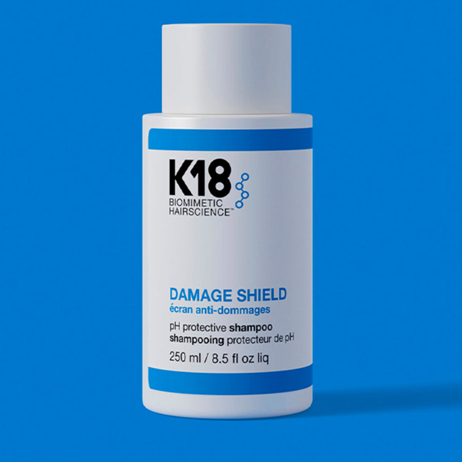 K18 Damage Shield Protective Shampoo 250ml