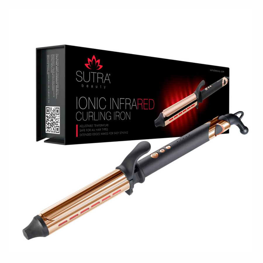 Sutra 28mm Infrared Curling Iron