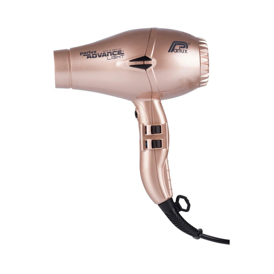 Parlux Advance® Light Ionic and Ceramic Hair Dryer 2200Watt - Gold