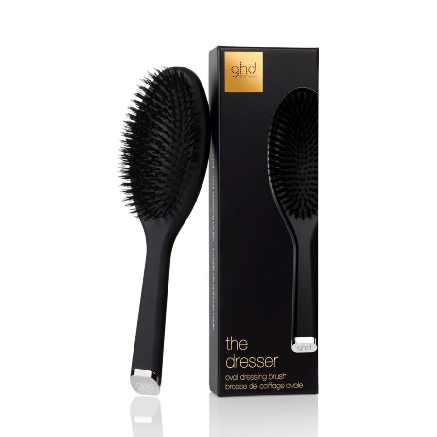 THE DRESSER - oval dressing brush οβάλ βούρτσα