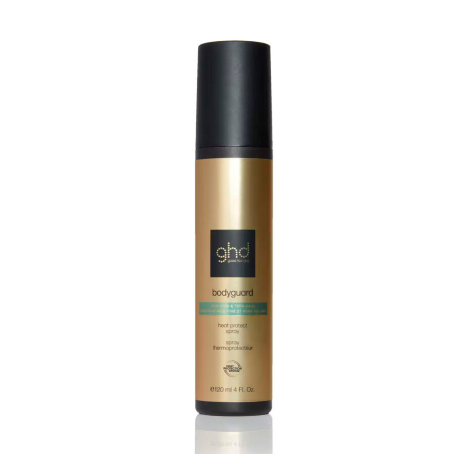 Ghd Bodyguard Heat Protect Spray For Fine & Thin Hair 120ml