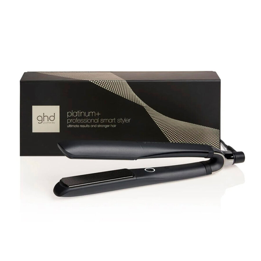 Ghd Platinum+ Black Hair Straightener