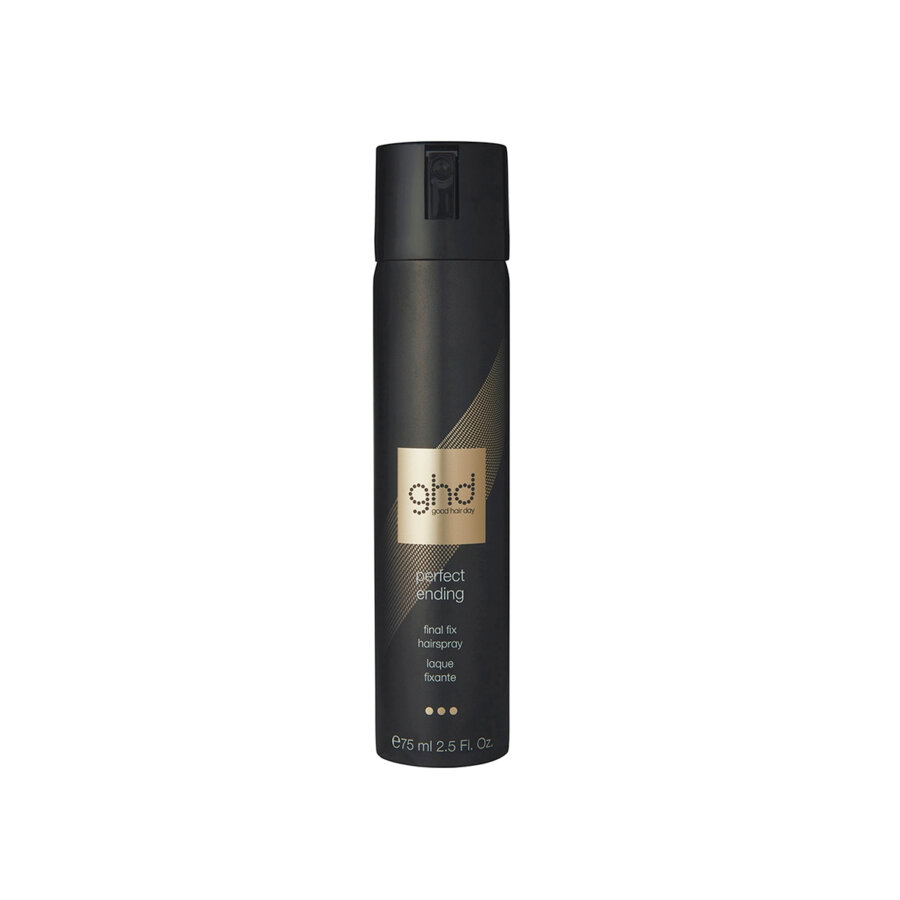 Ghd Perfect Ending Final Fix Hairspray 75ml