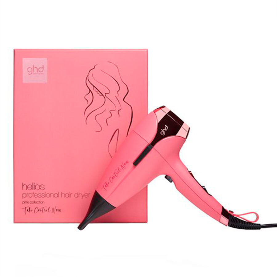 ghd Helios Pink™ Professional Hair Dryer