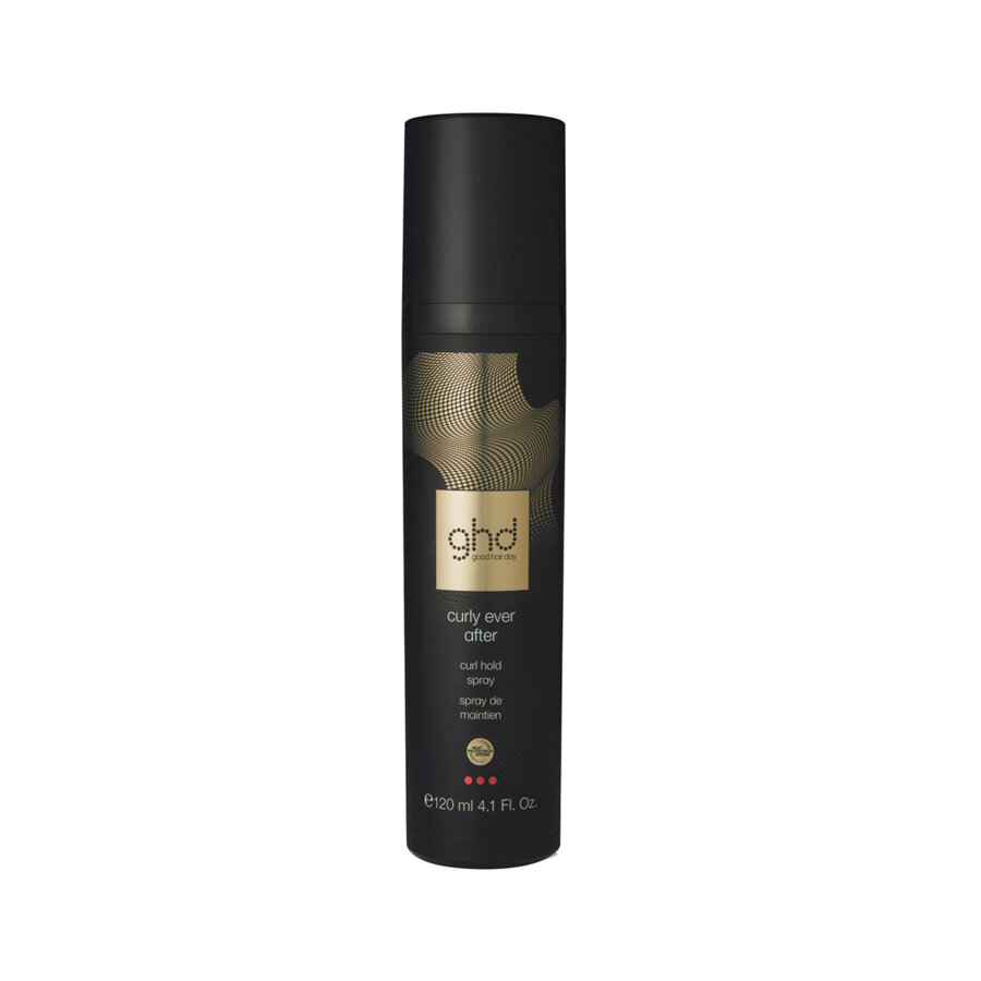 Ghd Curly Ever After Curl Hold Spray 120ml