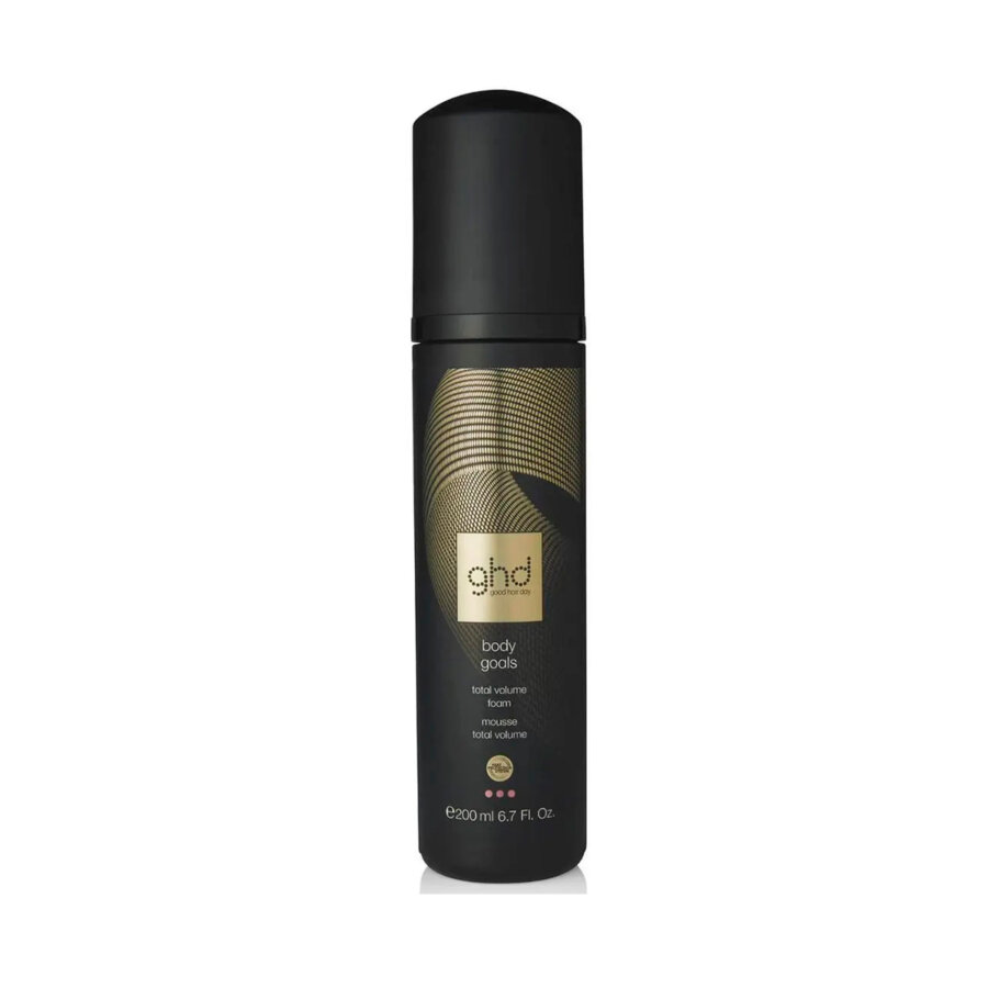 Ghd Body Goals Total Volume Foam 200ml