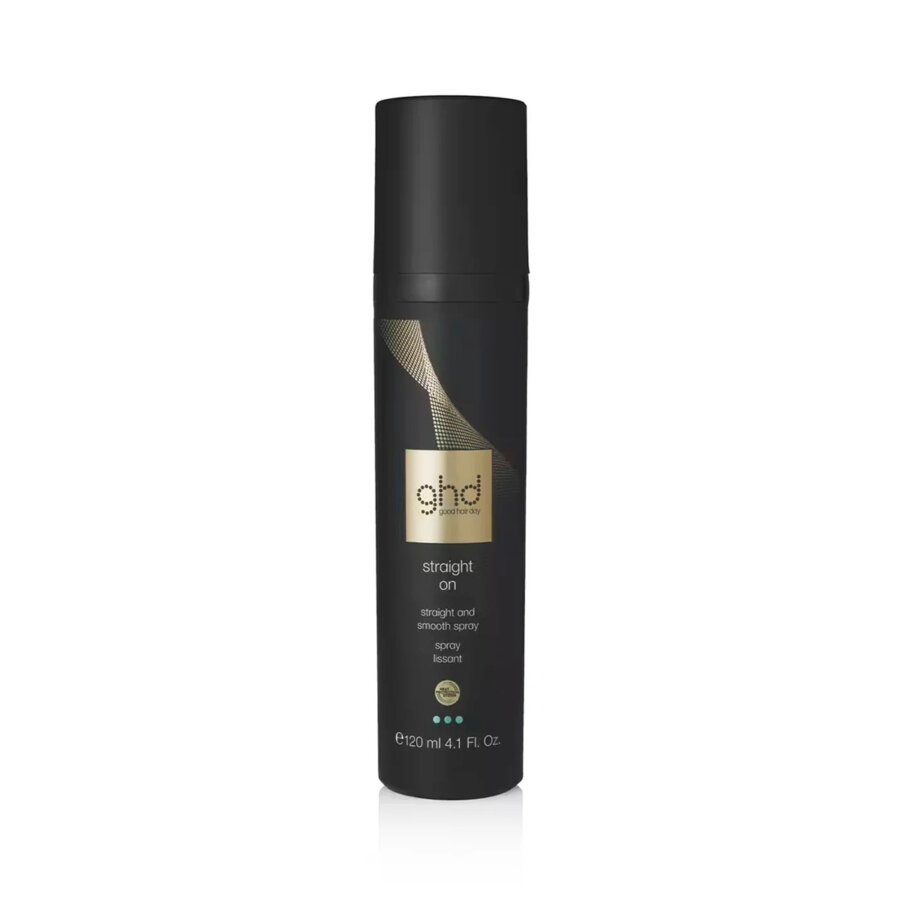 Ghd Straight On Straight & Smooth Spray 120ml