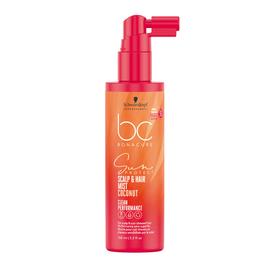 Bonacure Sun Protect Scalp & Hair Mist 100ml