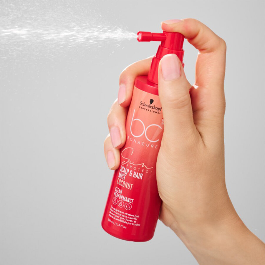 Bonacure Sun Protect Scalp & Hair Mist 100ml