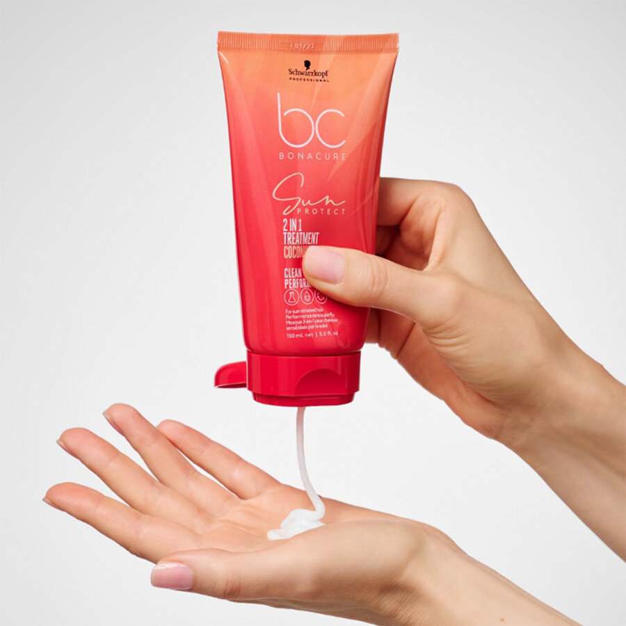 Bonacure Sun Protect 2-in-1 Treatment 150ml