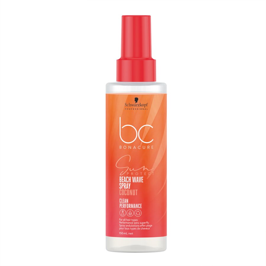 Bonacure Sun Protect Beach Wave Spray 150ml