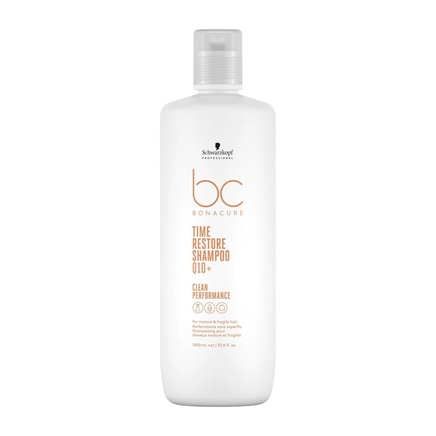 Schwarzkopf Professional Bonacure Time Restore Shampoo 1000ml