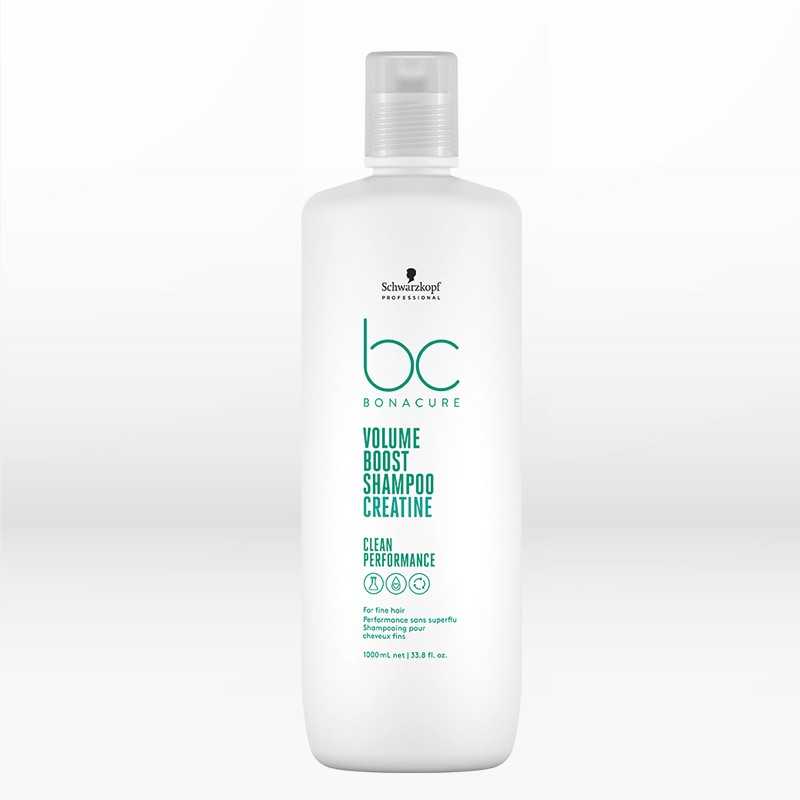 Schwarzkopf Professional Bonacure Volume Boost Shampoo 1000ml