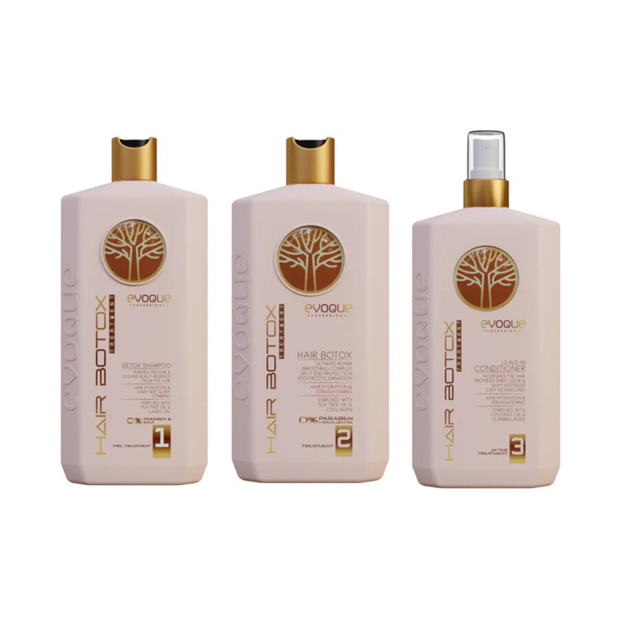 Evoque Professional Botox Therapy Set