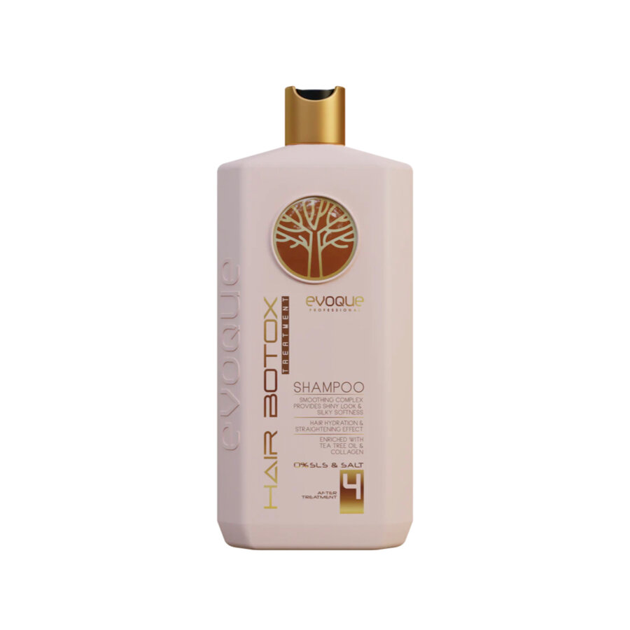 Evoque Professional Hair Botox After Treatment Shampoo 300ml