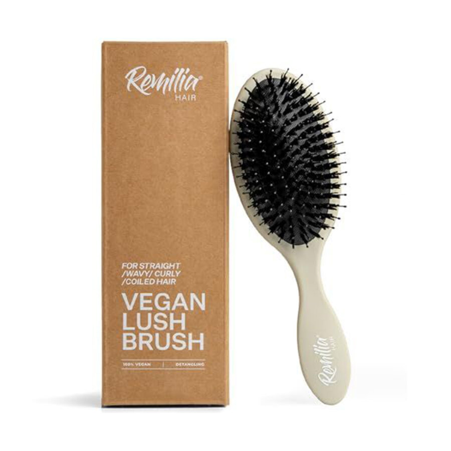 Remilia Vegan Lush Brush - Sand