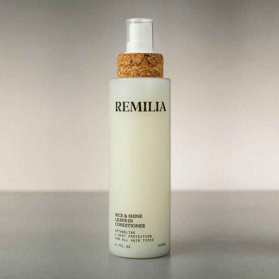 Remilia Rice & Shine Leave-In Conditioner 200ml