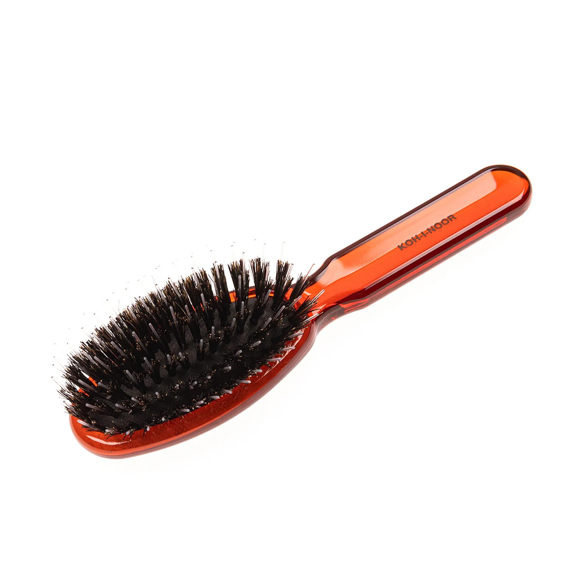 PNEUMATIC OVAL BRUSH BOAR BRISTLE TUFTS SMALL (corallo) PNEUMATIC OVAL BRUSH BOAR BRISTLE TUFTS SMALL (corallo)