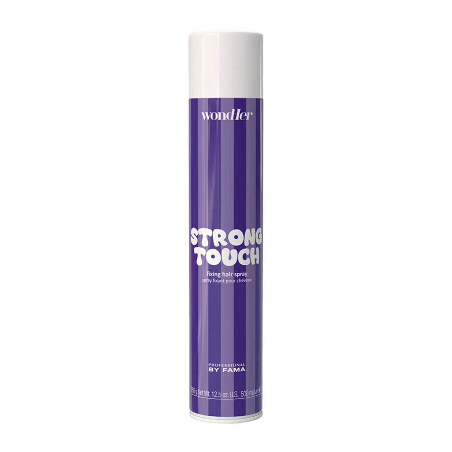 PBF WondHer Strong Touch Fixing Hair Spray 500ml