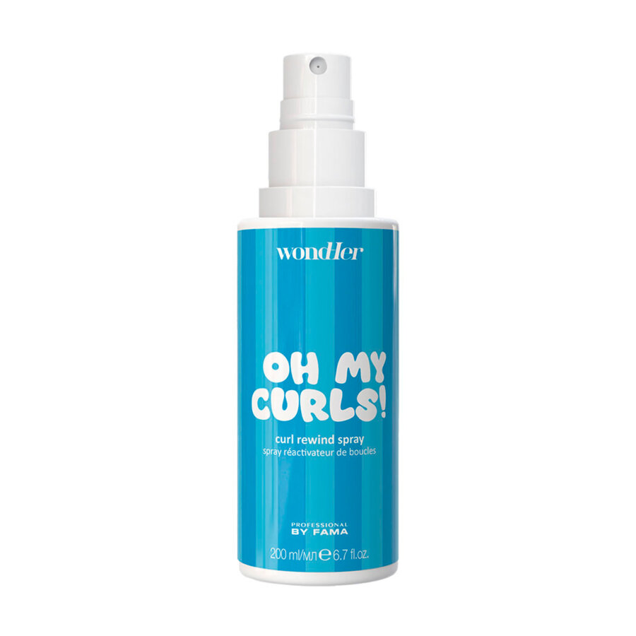 PBF WondHer Oh My Curls! Curl Rewind Spray 200ml