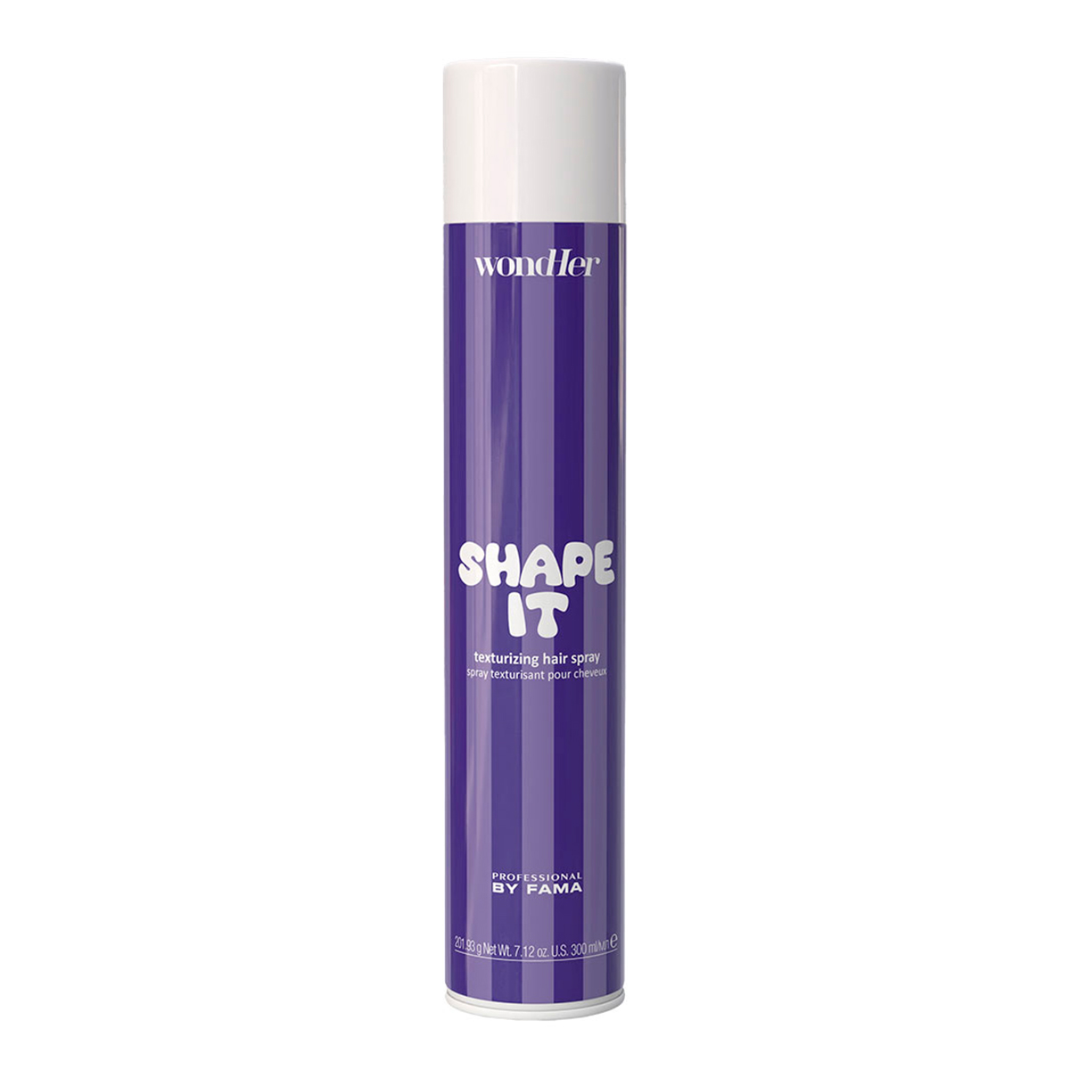 PBF WondHer Shape It Texturizing Hair Spray 300ml PBF WondHer Shape It Texturizing Hair Spray 300ml
