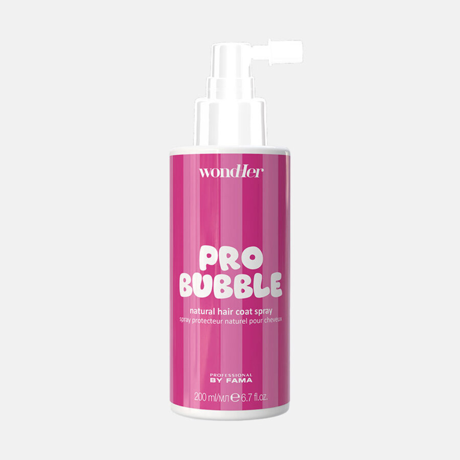 PBF WondHer Pro-Bubble Natural Hair Coat Spray 200ml