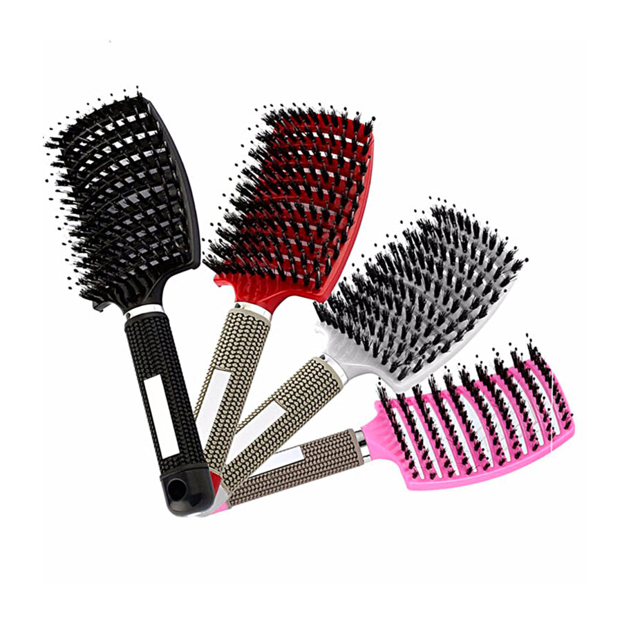 Detangling Χτένα τρίχινη